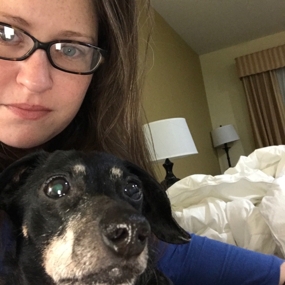 Meet your Posher, Megan